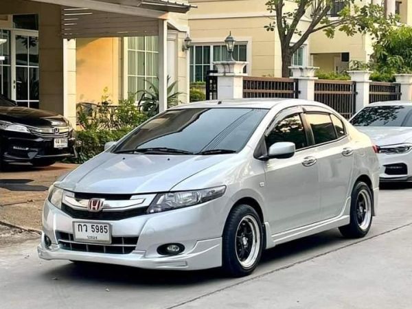 Honda City 1.5S AT ปี 2009